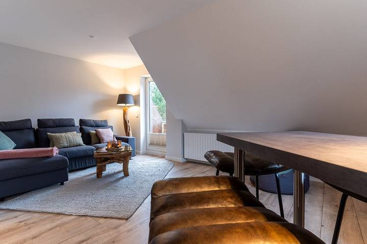 Ganze Wohnung, Luxuriöse 42qm Ferienwohnung für 2 Personen in St. Peter-Ording in St. Peter-Bad, St. Peter-Ording