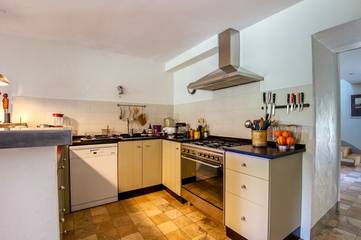 Maison De Vacances pour 10 Personnes dans Les Baux-de-Provence, Région d'Arles, Photo 3