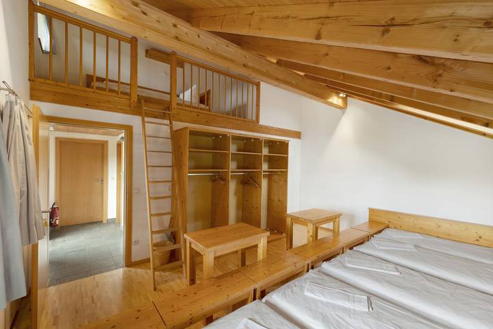 Ferienwohnung für 4 Personen, mit Garten, mit Haustier in Oberbayern - 4