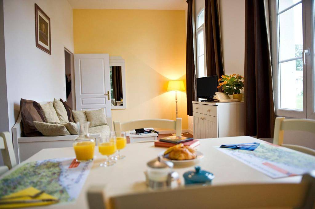 Hôtel pour 2 personnes avec piscine in Maniquerville, Région du Havre