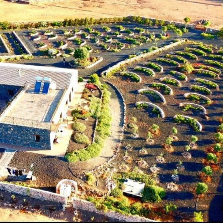 Casa de huéspuedes para 4 personas, con terraza y vistas en Fuerteventura - 2