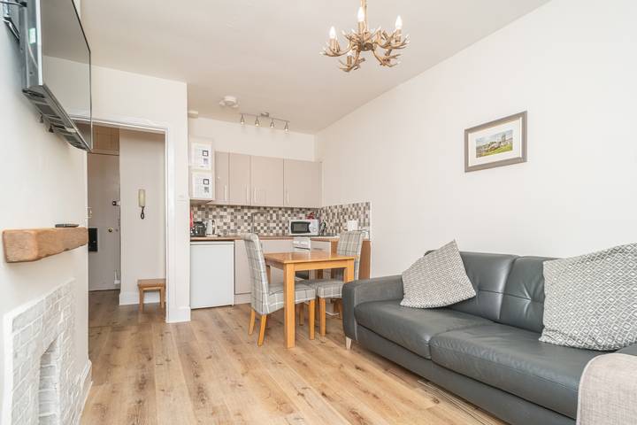 Ferienwohnung für 2 Personen in Edinburgh - 4