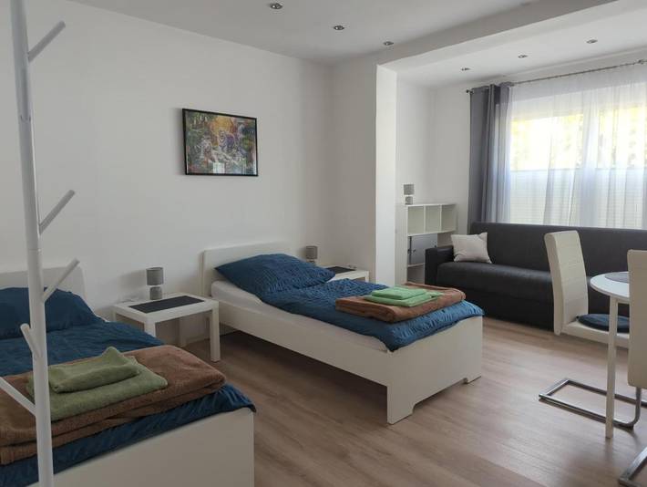 Vakantiewoning voor 5 personen, met terras in Munster (Nedersaksen)