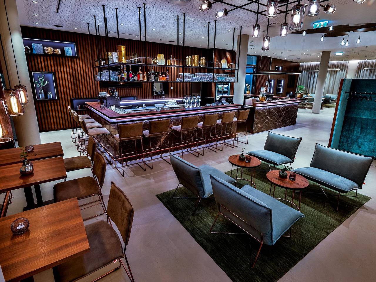 Hotel Das Zeit - Komfort Zimmer in Salzkammergut-Berge, Lenzing