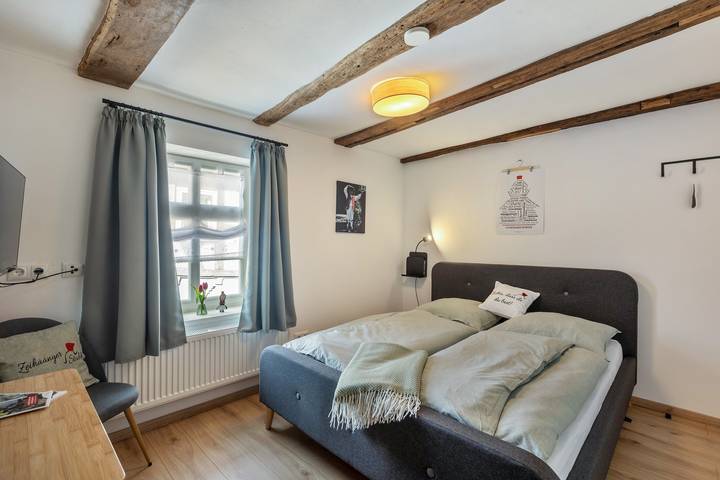 Zeihäänger Stubb Room 'Double Room 3' with Wi-Fi in Schwalmstadt, Schwalm-Eder-Kreis