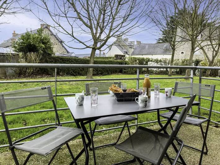 Appartement de vacances pour 4 personnes, avec terrasse - 1