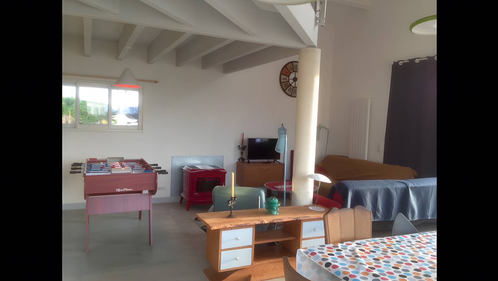 Loft in the Heart of Sauvignac in Sauvignac, Charente