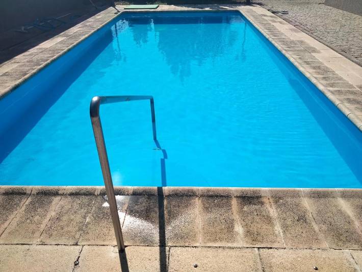 Casa de vacaciones para 8 personas, con jacuzzi además de piscina y jardín en Comarca de Ciudad Rodrigo - 2