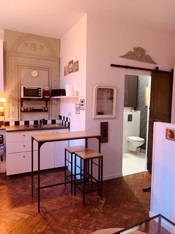 One-Bedroom House in Saint-Sulpice-et-Cameyrac, Région de Bordeaux