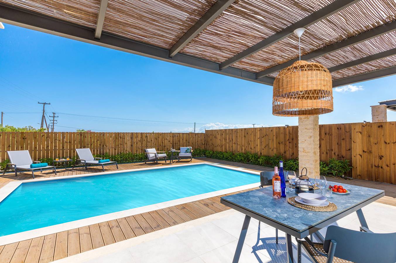 Villa Maira Azalea by Villa Plus in Katastari, Alykes