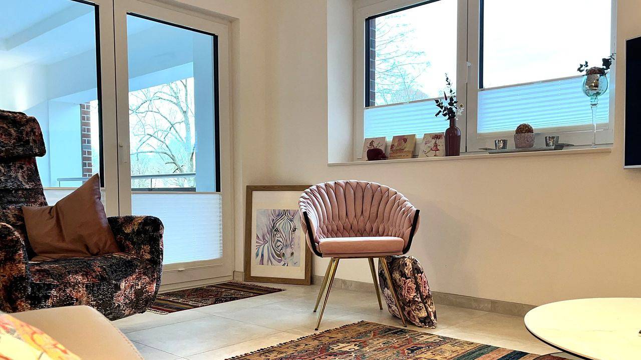 Apartamento vacacional entero, Ferienwohnung für 2 Personen (96 m²) in Lübeck in Lübeck, Bahía de Lübeck