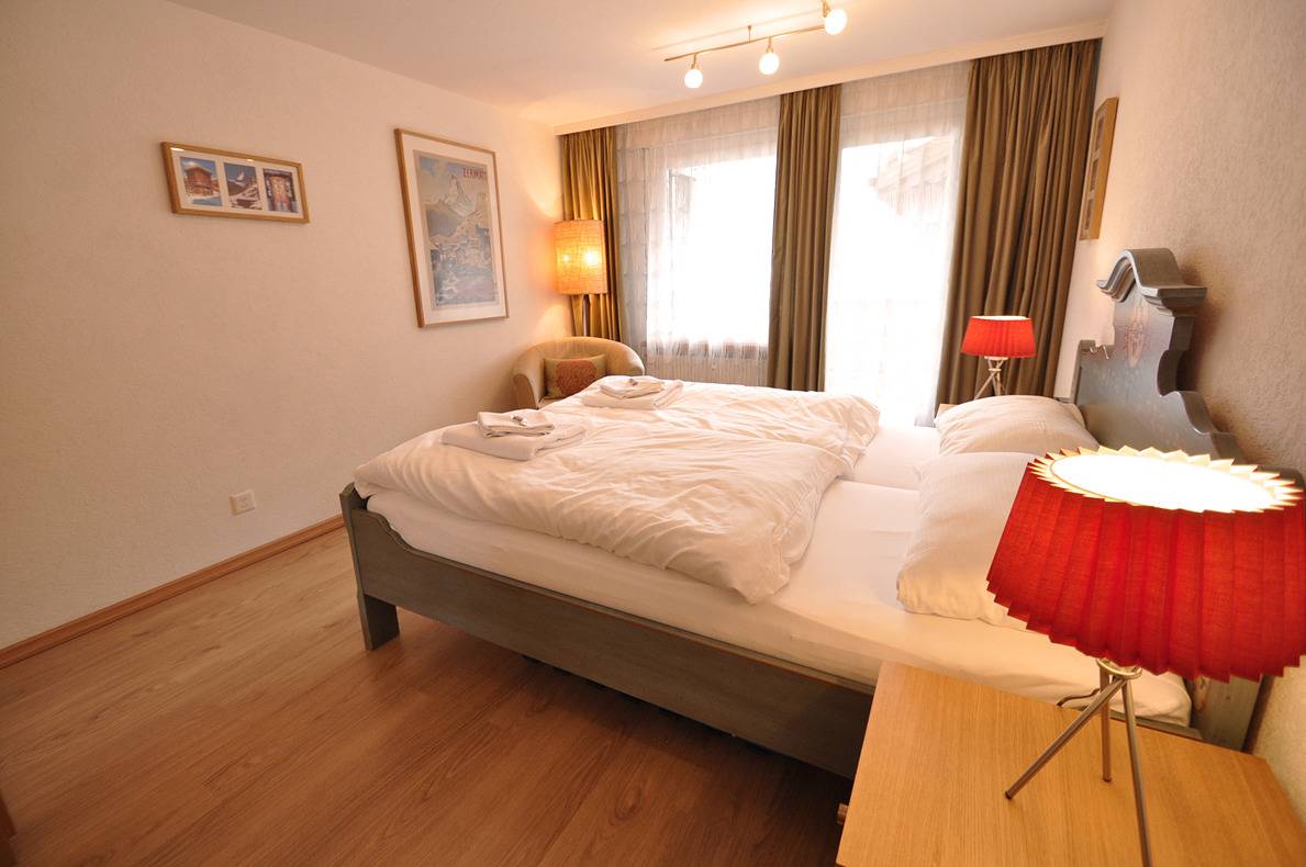 Cały apartament, Haus Armina, Apartment Edward in Zermatt, Alpy Valais