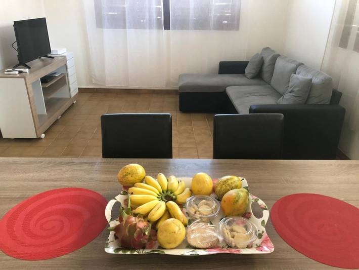 Gîte pour 8 personnes, avec balcon à Cayenne - 3