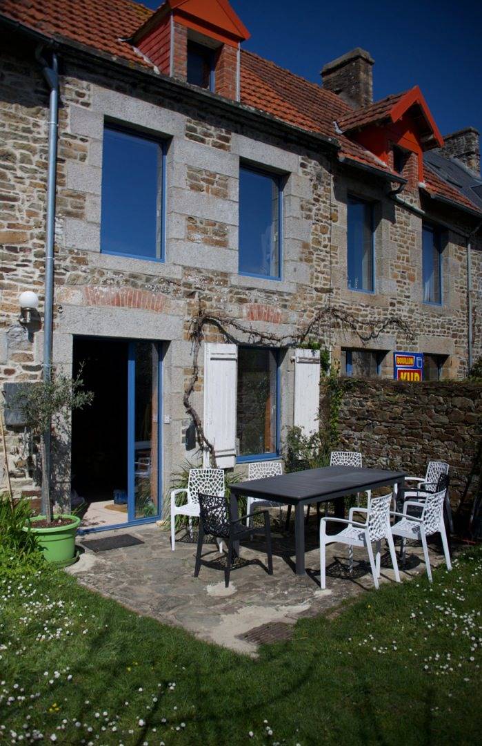 Gîte pour 6 personnes, avec jardin