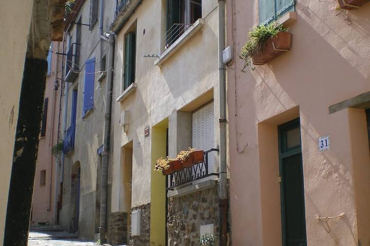 Apartamento de vacaciones para 4 personas - 1