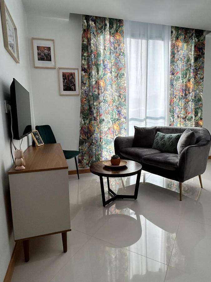 Gîte pour 2 personnes, avec vue dans Praia