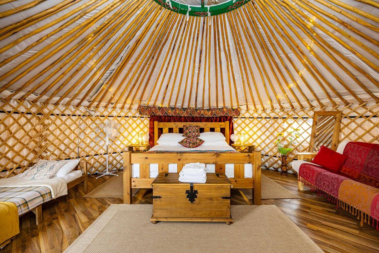 Meadow Vale Retreats in Nottinghamshire