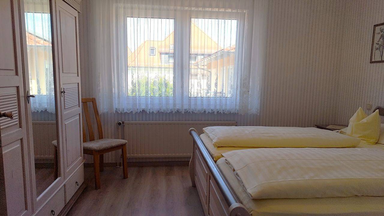 Ganze Ferienwohnung, Ferienwohnung für 2 Personen (59 m²) in Bad Orb in Bad Orb, Main-Kinzig-Kreis