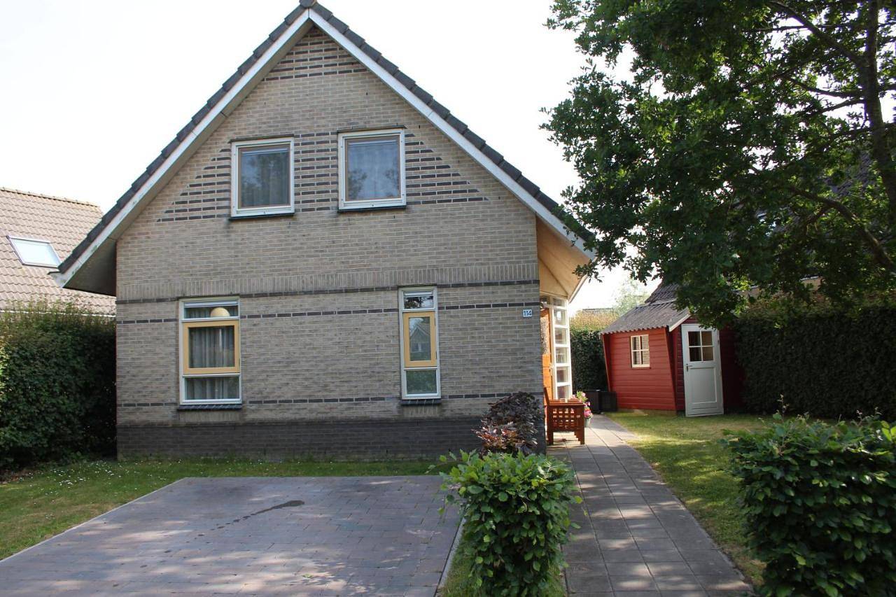 Four-Bedroom House in Medemblik, IJsselmeer