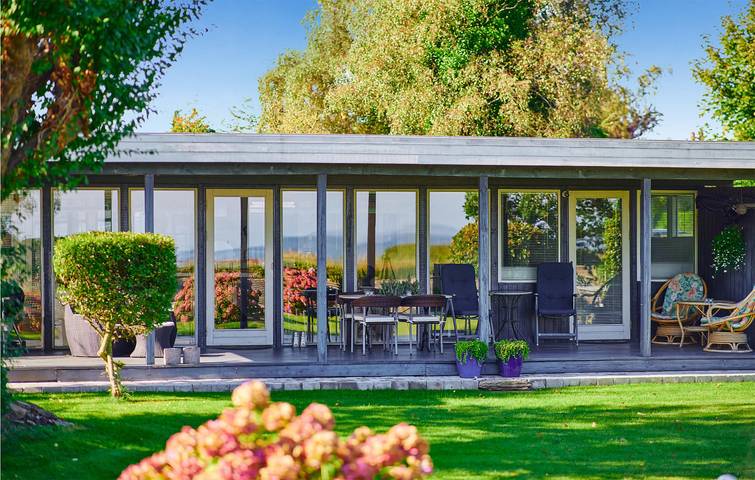 Ferienhaus für 6 Personen, mit Terrasse und Garten in Odder und Umgebung - 2