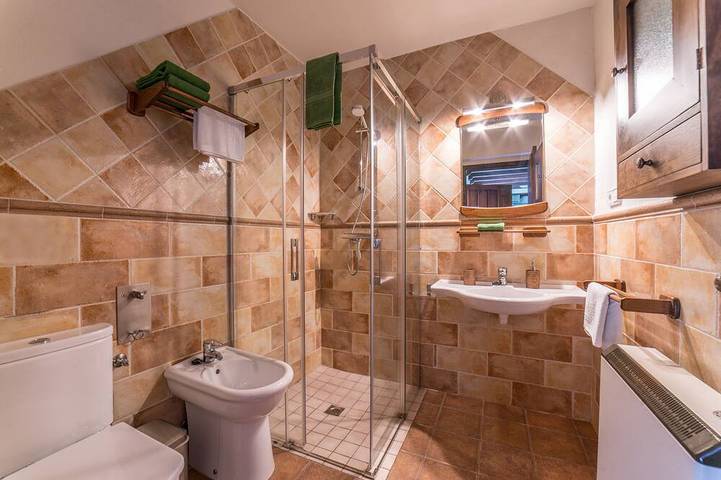 Alojamiento Rural El Valle, casa El Olivo (2-4 personas) in Dúrcal, Cordillera Penibética