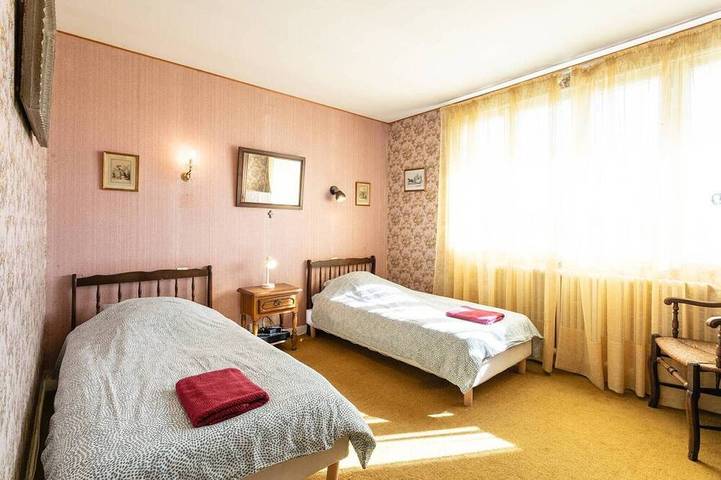 Location de vacances pour 6 personnes, avec terrasse à Alvignac - 3