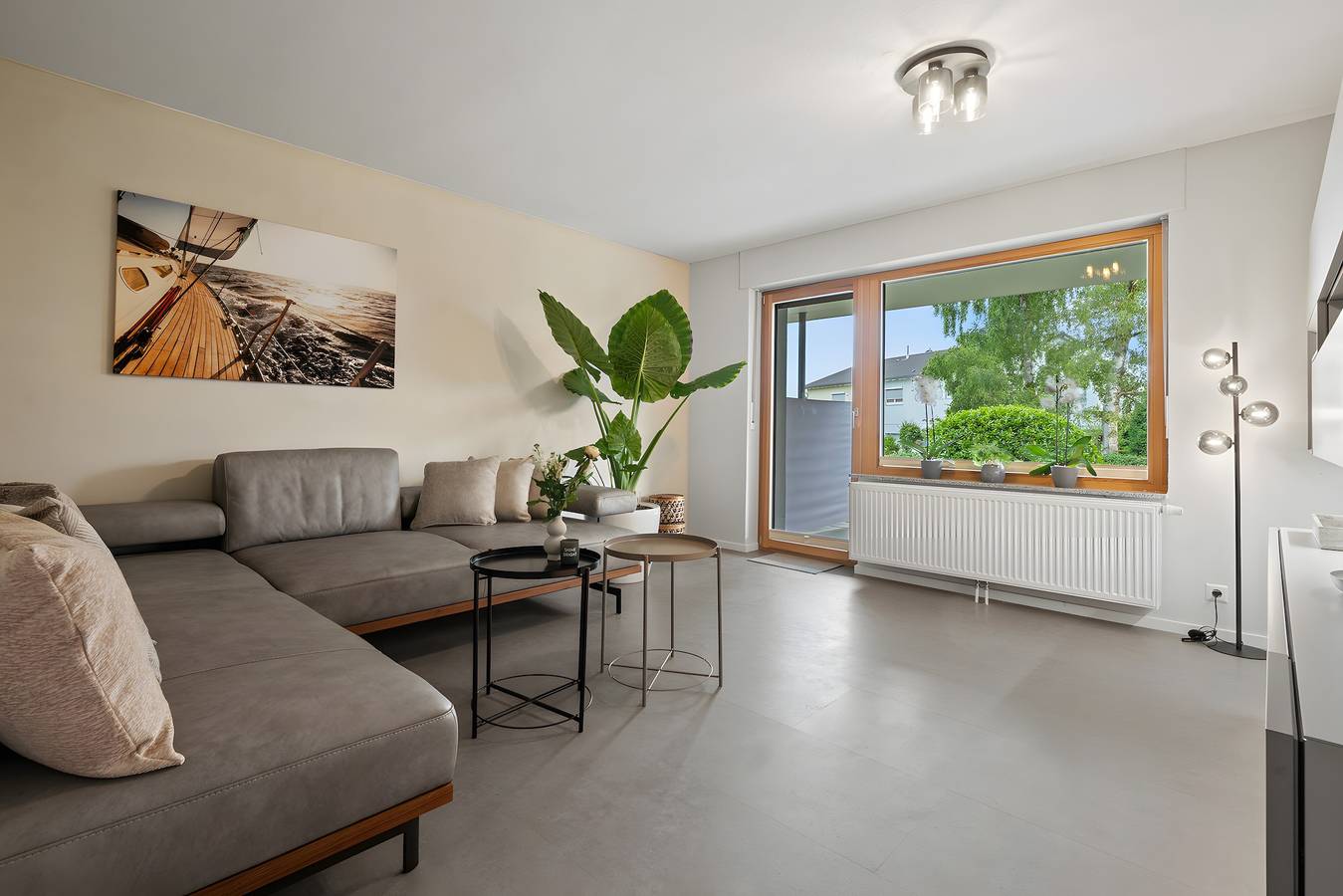 Ganze Wohnung, Apartment 'Rosenquarz' mit gemeinsamer Terrasse und Wlan in Überlingen, Region Bodensee-Oberschwaben