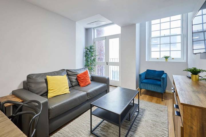 Apartamento entero, Host & Stay | Apartment 7, Stanley Street in Liverpool, Merseyside