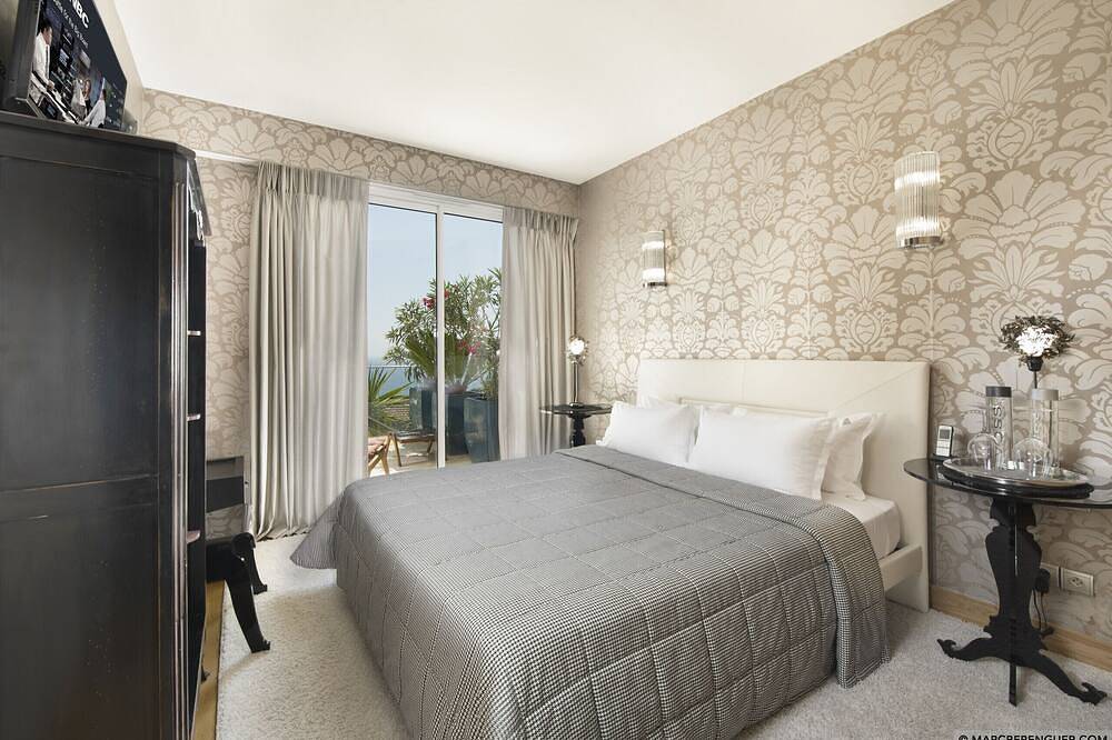 Villa Seaview in Saint-Jean-Cap-Ferrat, Mediterranean Coast (France)