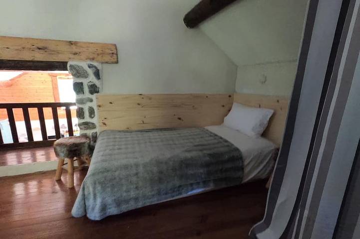 Location de vacances pour 5 personnes, avec jardin, animaux acceptés à Roubion - 3