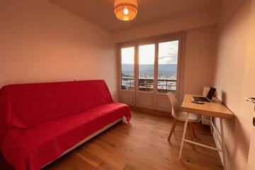 Appartement De Vacances pour 4 Personnes dans Chambéry, Région de Chambéry, Photo 4