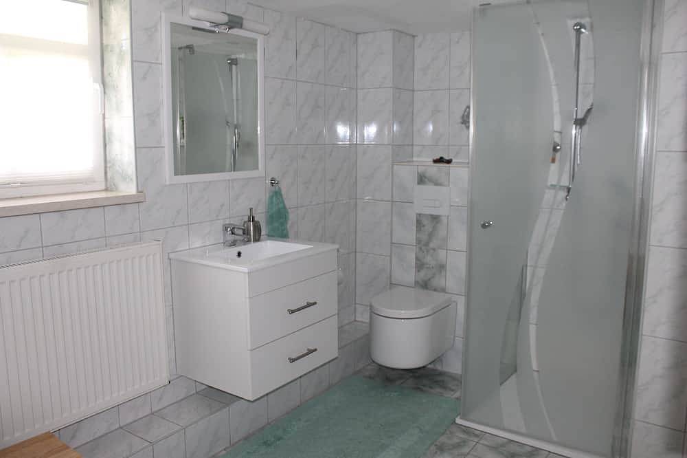 Ferienhaus am Waldrand für 4 - 6 Personen in Niederorschel, Region Eichsfeld