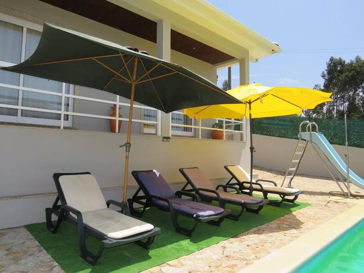 Casal do Porto - Um refugio de férias in Godinhaços, Ribeira do Neiva