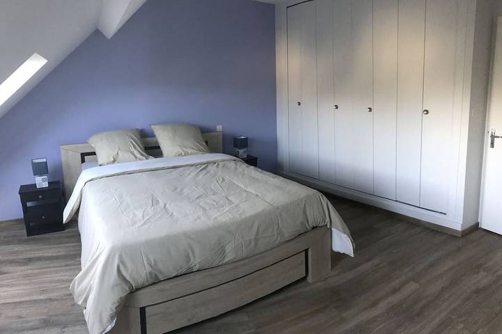 Location de vacances pour 6 personnes, avec jardin et terrasse à Semur-en-Auxois - 4