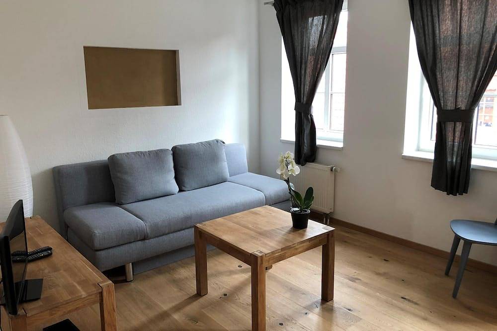 Ganze Wohnung, Apartment-Familie-Eigenes Badezimmer-W2 in Altstadt (Erfurt), Erfurt