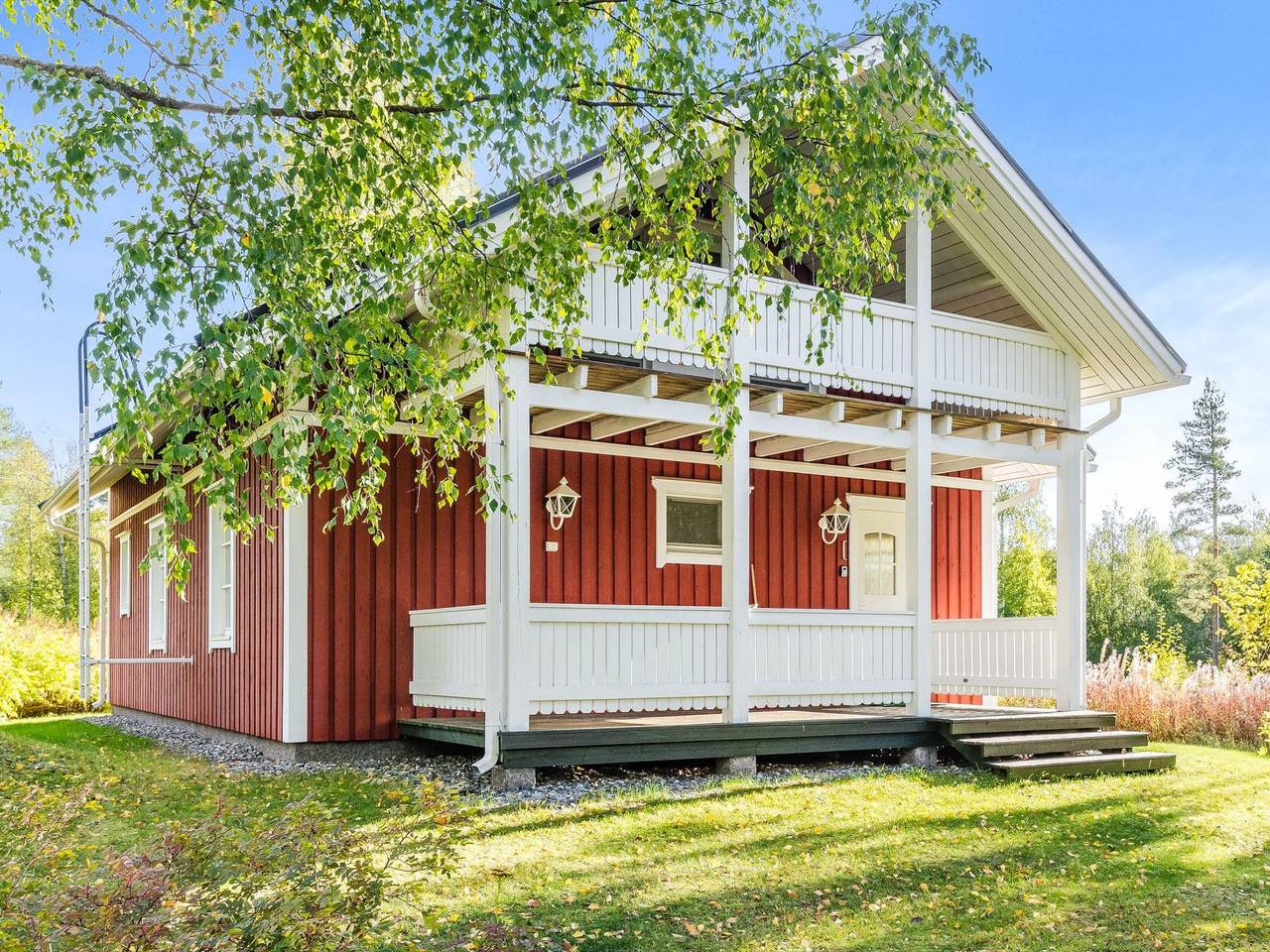 Käränkämökki in Loma-Koli, Pielinen