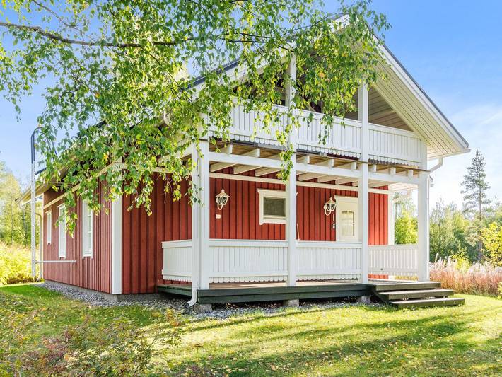 Käränkämökki in Loma-Koli, Pielinen