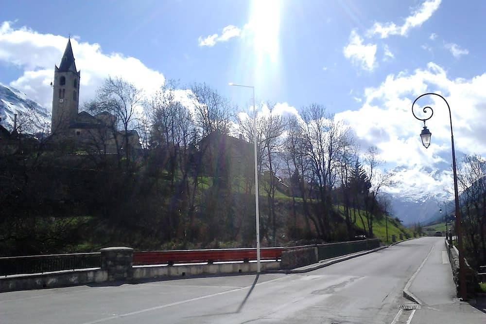 Apartamento entero, Apartamento muy cómodo en los pies Lanslevillard Vanoise y pistas in Lanslevillard, Massif de la Vanoise