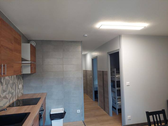 Gîte pour 6 personnes, avec balcon dans Casino De Brides Les Bains - 3