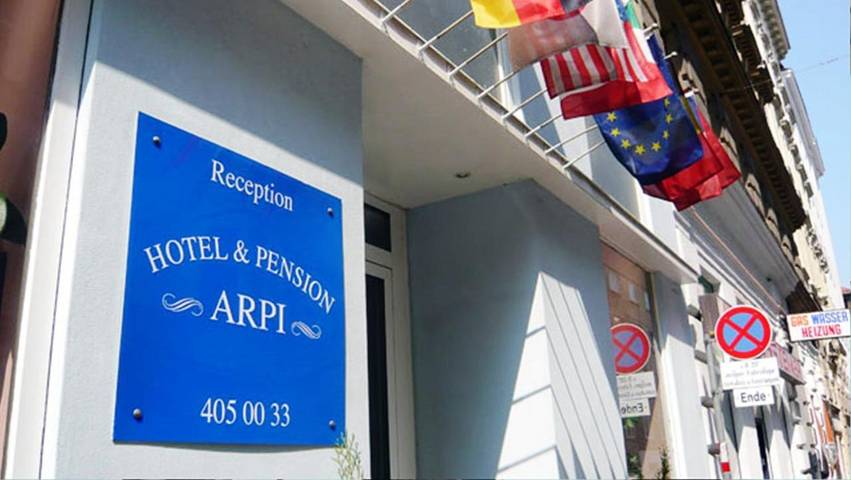 B&B für 2 Personen in Wien - 4