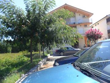 Chambre d’hôte pour 2 personnes, avec balcon et jardin dans Međugorje