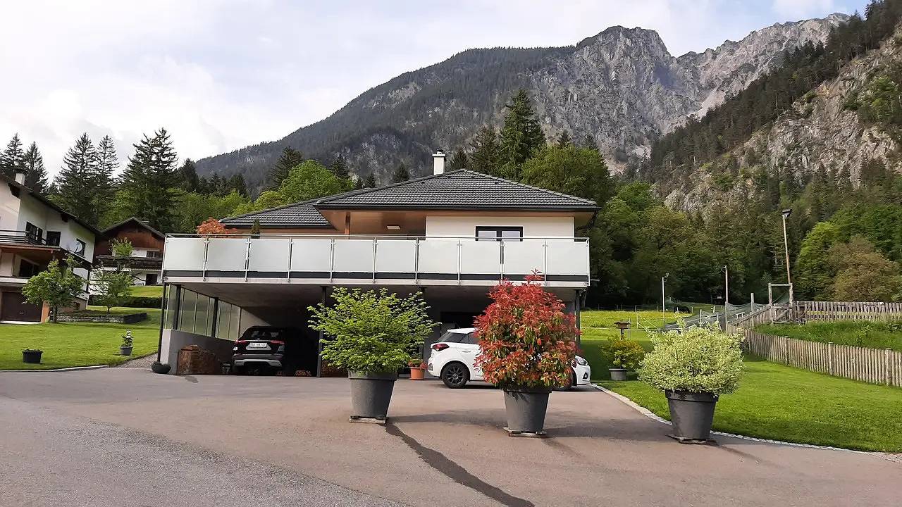 Ganze Ferienwohnung, Ferienwohnung für 3 Personen (50 m²) in Sankt Anton im Montafon in Sankt Anton im Montafon, Schruns-Tschagguns