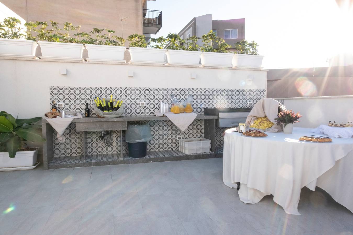 Guest House 'Verde Salvia Prestige' con terrazza condivisa, Wi-Fi e aria condizionata in Marsala, Provincia di Trapani