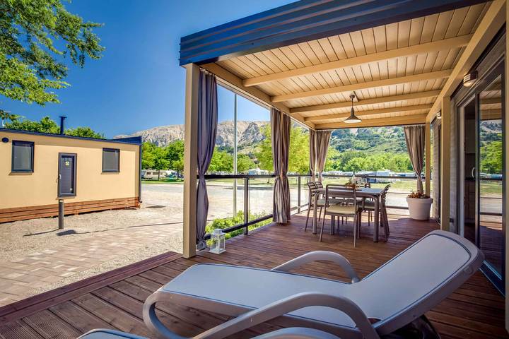 Camping für 4 Personen auf Krk - 2