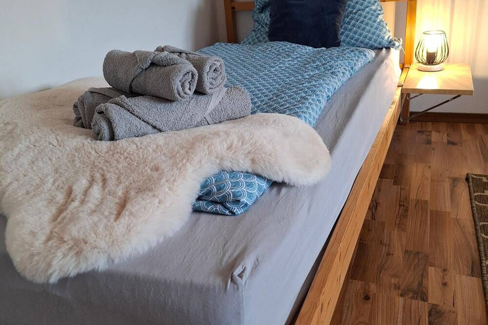 Ganze Wohnung, Ferienwohnung See und Sonne in Obing, Landkreis Traunstein