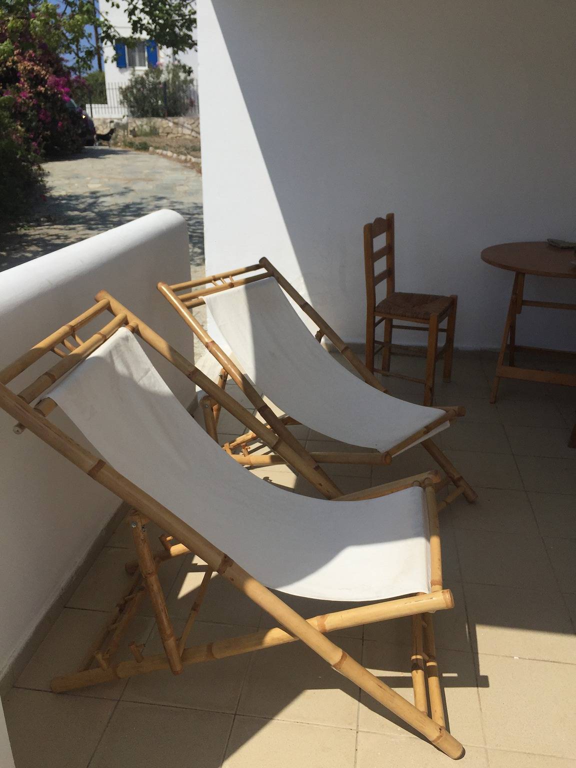 Hel leilighet, Apartment 'Cozy For Rent In Kythera' with Shared Terrace, Wi-Fi and Air Conditioning in Potamos (Cythera), Kythira