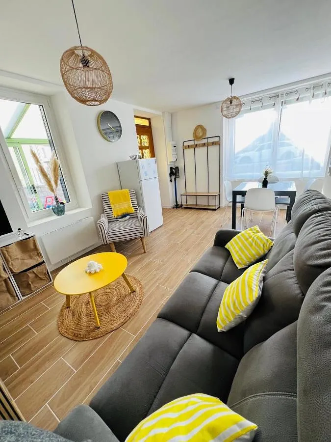 Casa de vacaciones para 6 personas, con terraza - 1