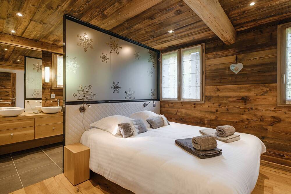 Chalet 5* moderne, proche pistes, garage, Wifi in La Clusaz, Région d'Annecy
