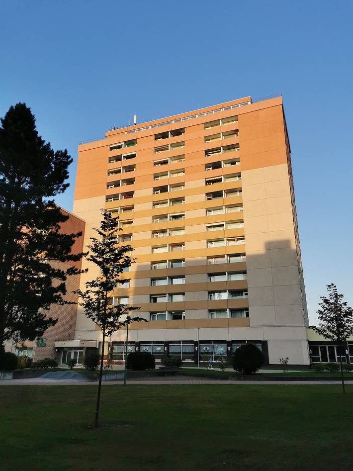 Ferienwohnung für 2 Personen, mit Balkon und Ausblick, mit Haustier - 1
