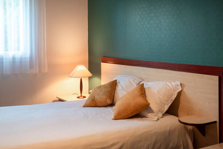 Studio pour 2 personnes à Brest